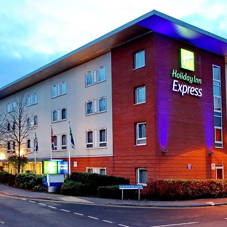 Holiday Inn Express Birmingham Redditch By Ihg Zewnętrze zdjęcie