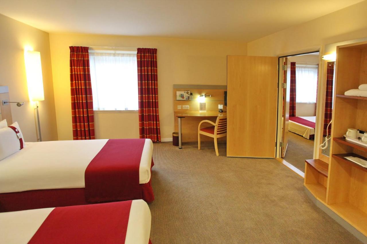 Holiday Inn Express Birmingham Redditch By Ihg Zewnętrze zdjęcie