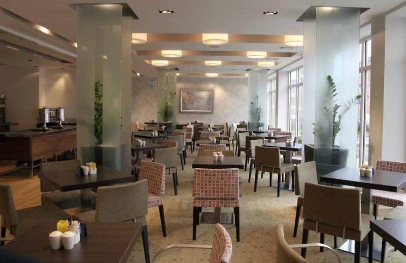Holiday Inn Express Birmingham Redditch By Ihg Restauracja zdjęcie